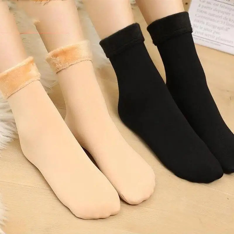 Warm Wool Sock Set
