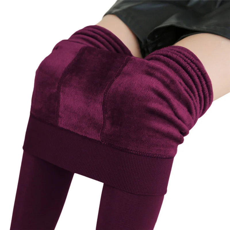 MEHEOL CozyLift Premium Winter Leggings