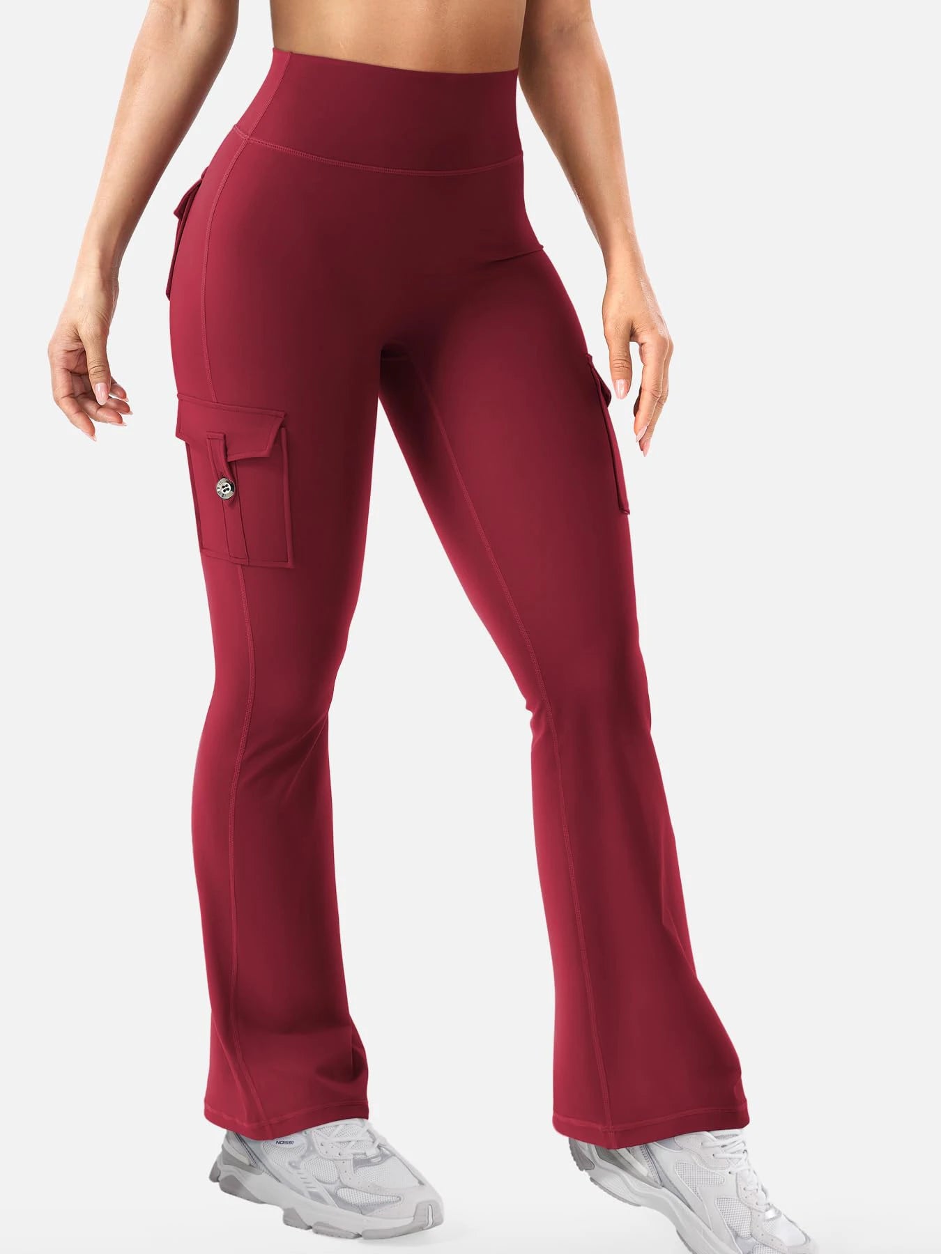 NoEnName_Null Breathable Polyester Women’s Pants