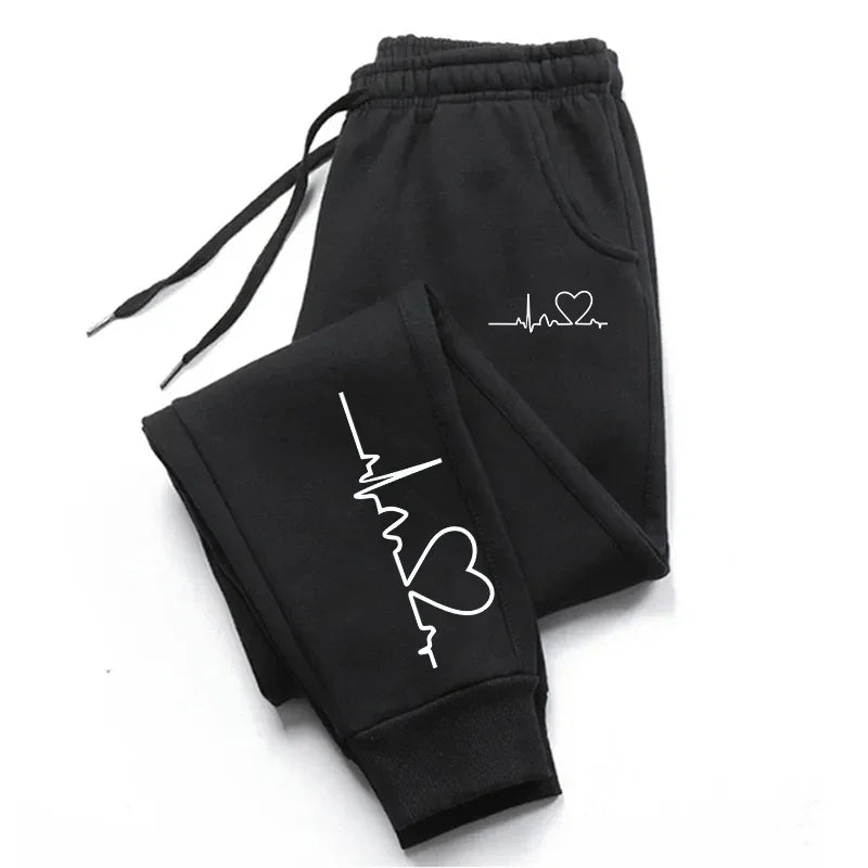 Women’s Casual Ankle-Length Track Pants