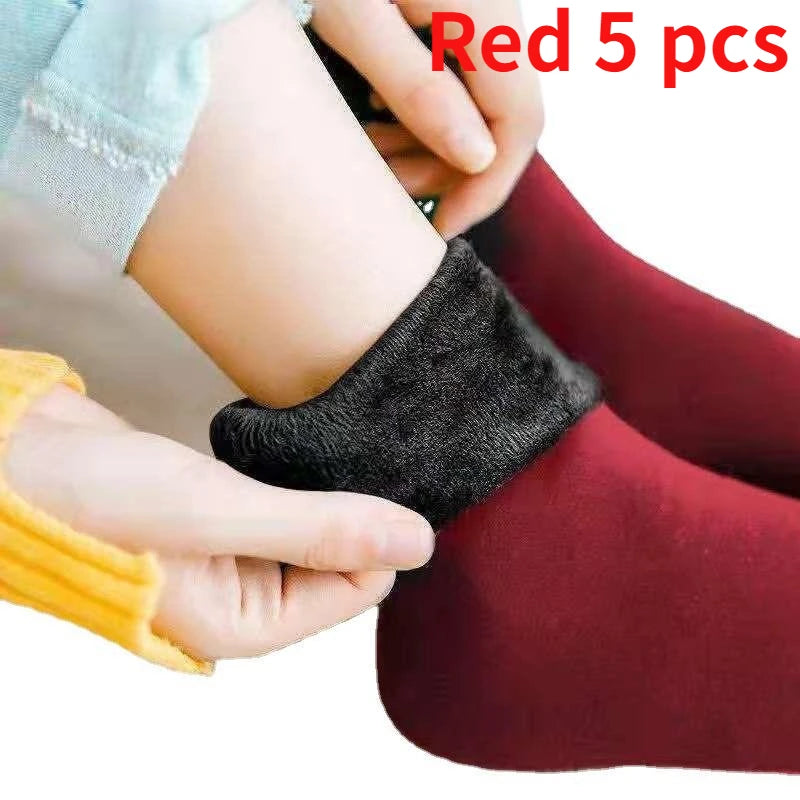 Warm Wool Sock Set