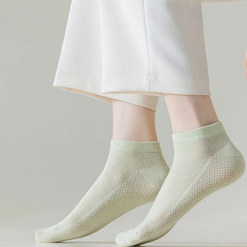 Thin Cotton Summer Socks