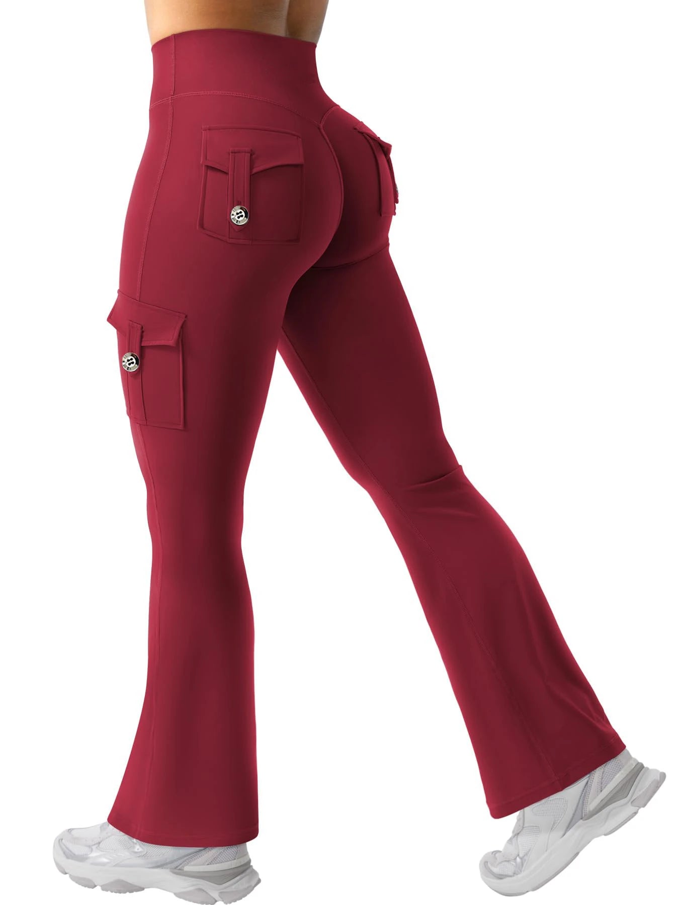 NoEnName_Null Breathable Polyester Women’s Pants