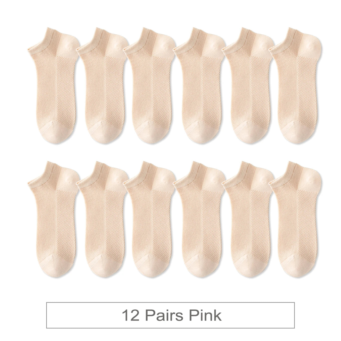 Thin Cotton Summer Socks