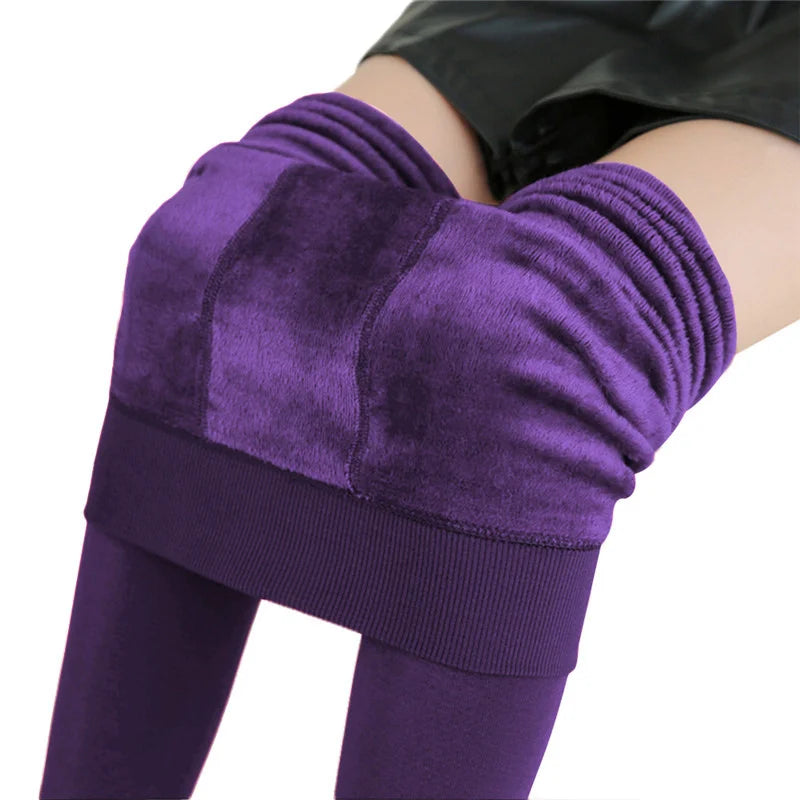 MEHEOL CozyLift Premium Winter Leggings