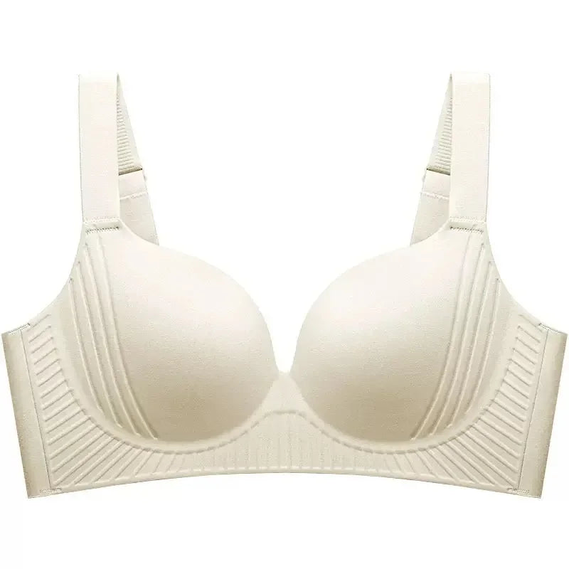 Large Size Adjustment Type, Large Breasts, Small Underwear, Women's Breasts Are Sucked and Their Bra Is Gathered Without Marks.