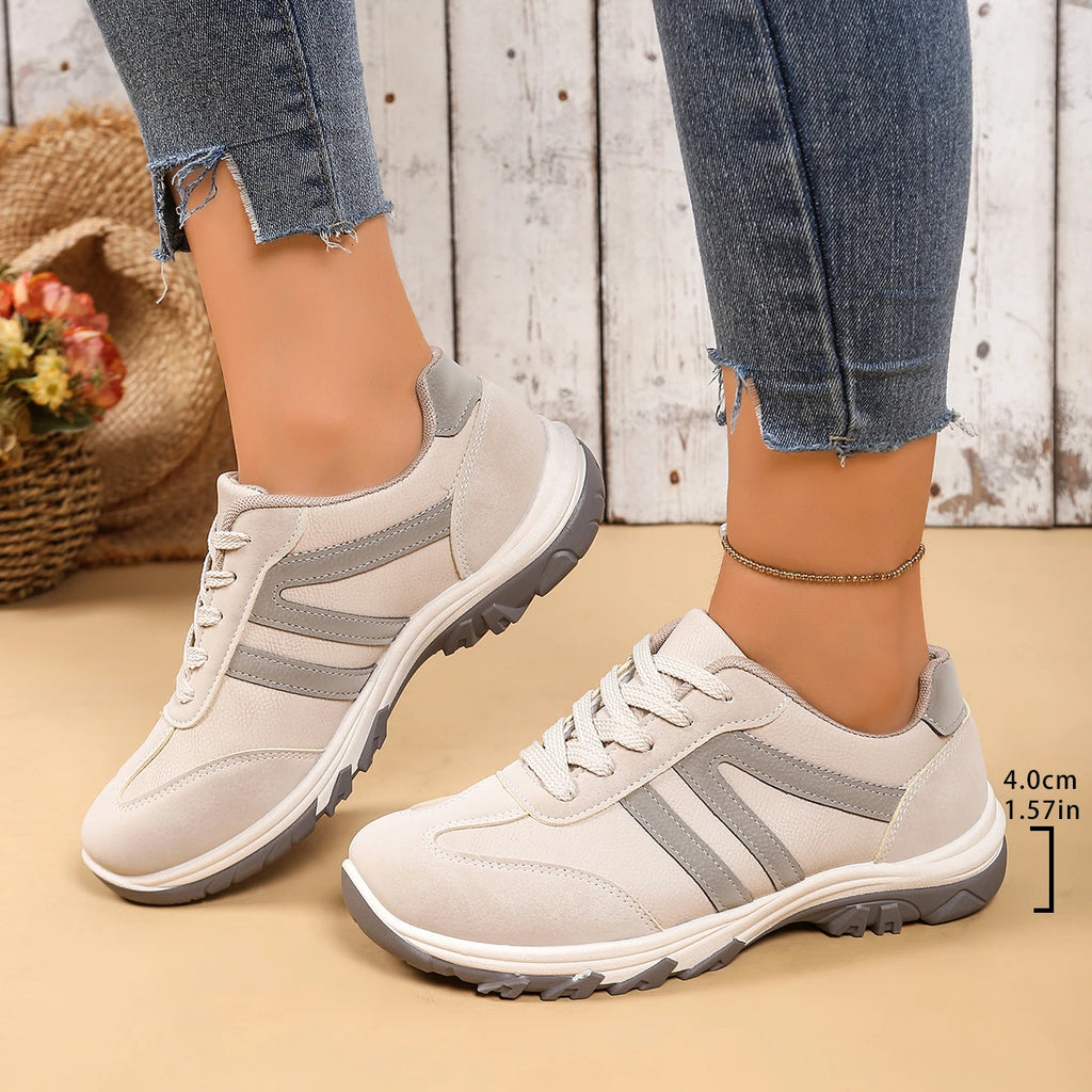 2026 New Autumn/Winter Fashion Sneakers All-match Running Shoes Comfortable Lightweight Sports Women's Shoes Zapatos De Mujer