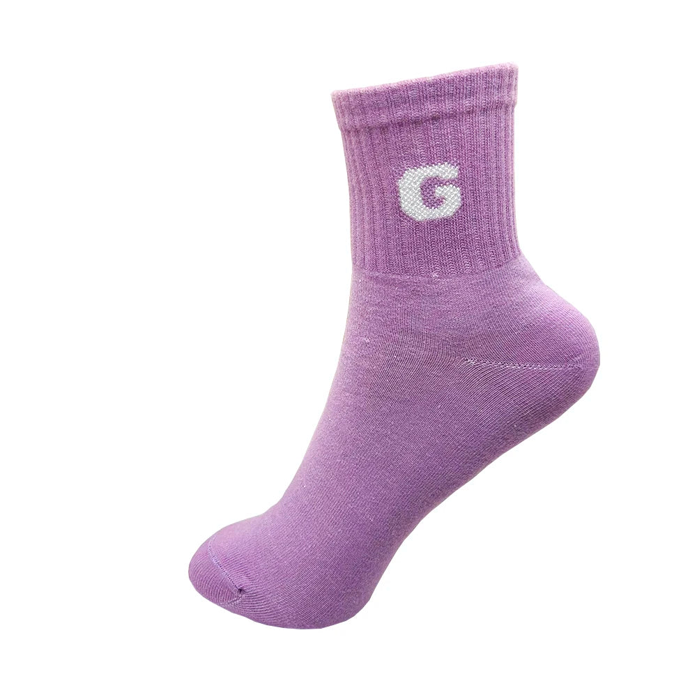 Women's Casual Cotton Socks