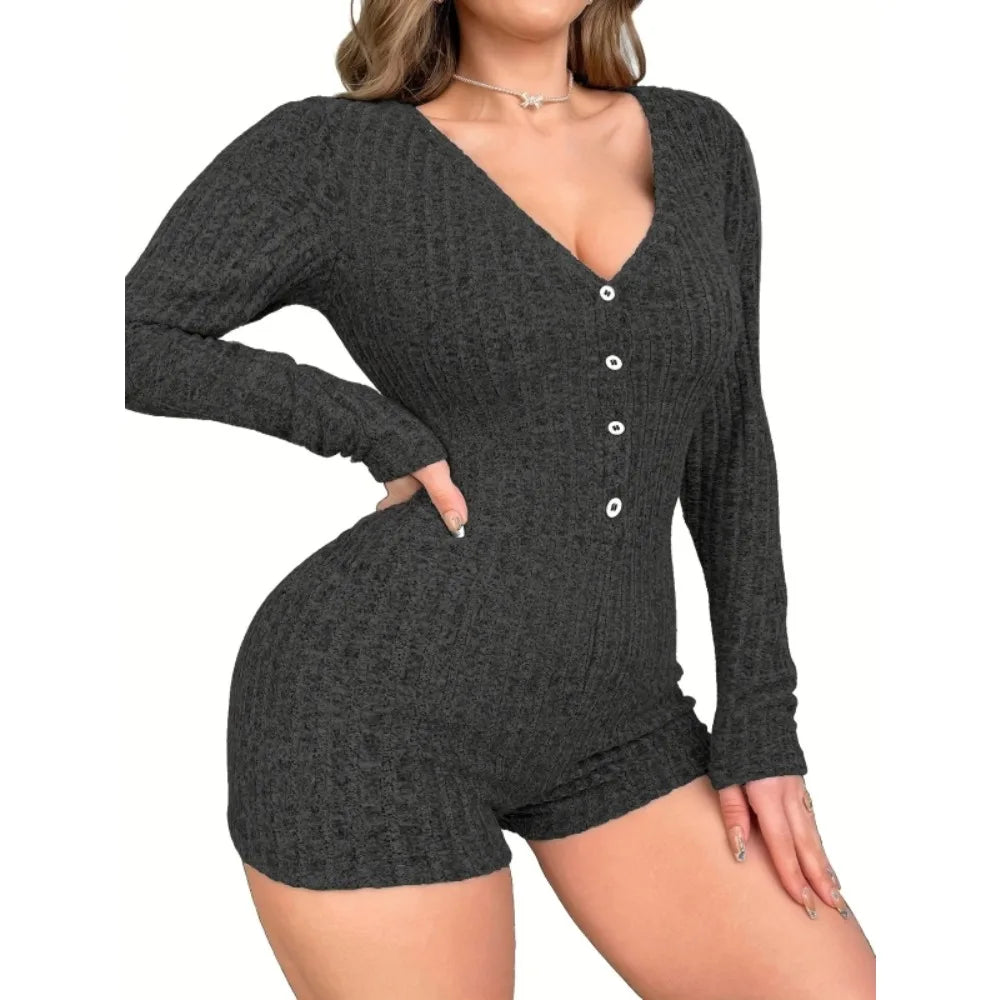 CozyKnit All-Season Knitted Wear for Middle Age