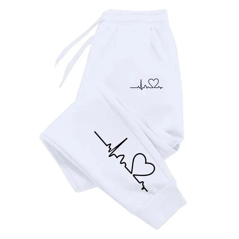 Women’s Casual Ankle-Length Track Pants