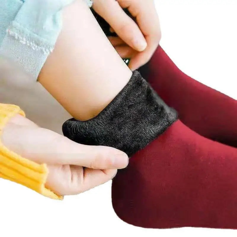 Warm Wool Sock Set