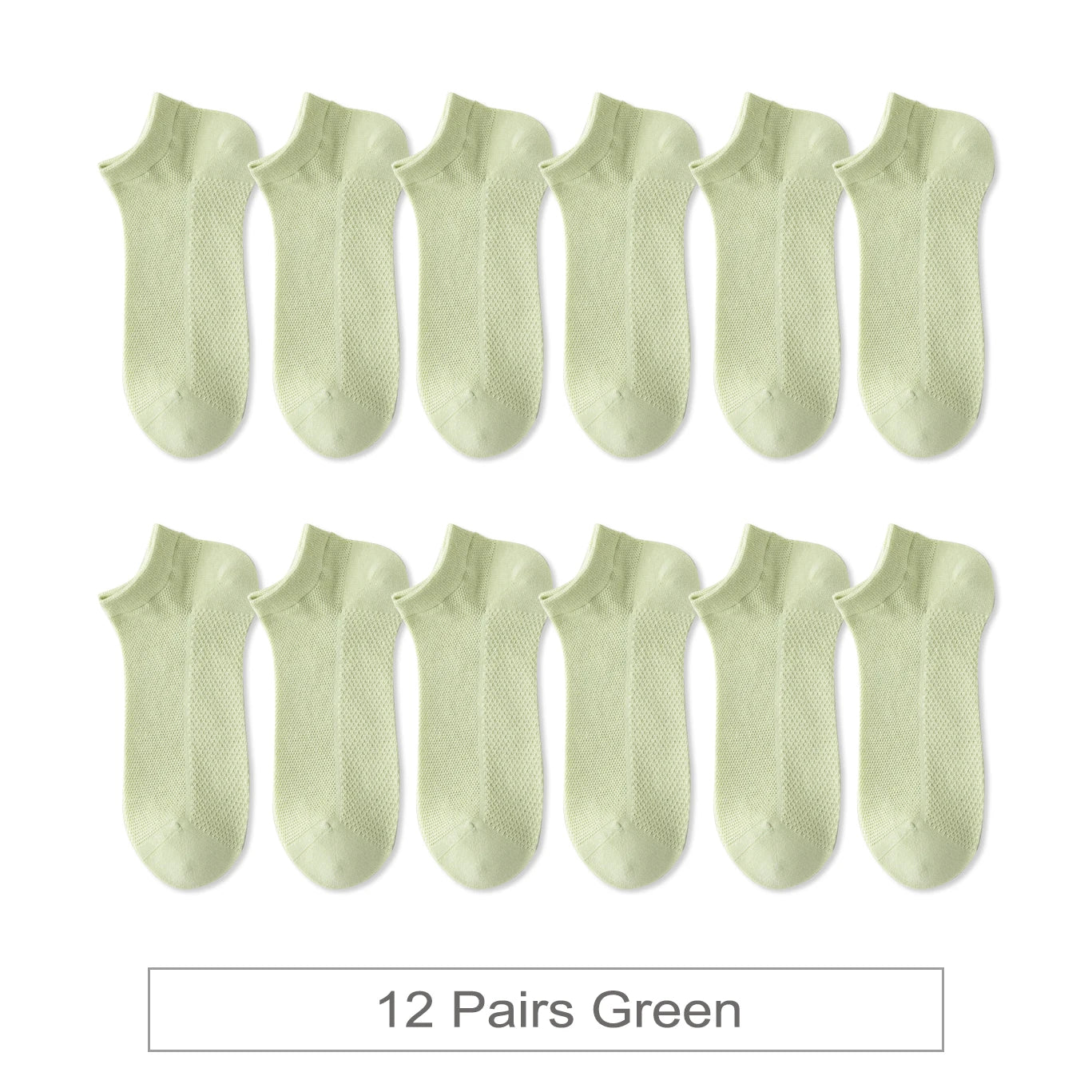 Thin Cotton Summer Socks