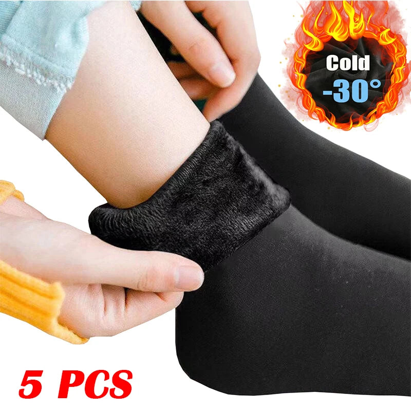 Warm Wool Sock Set