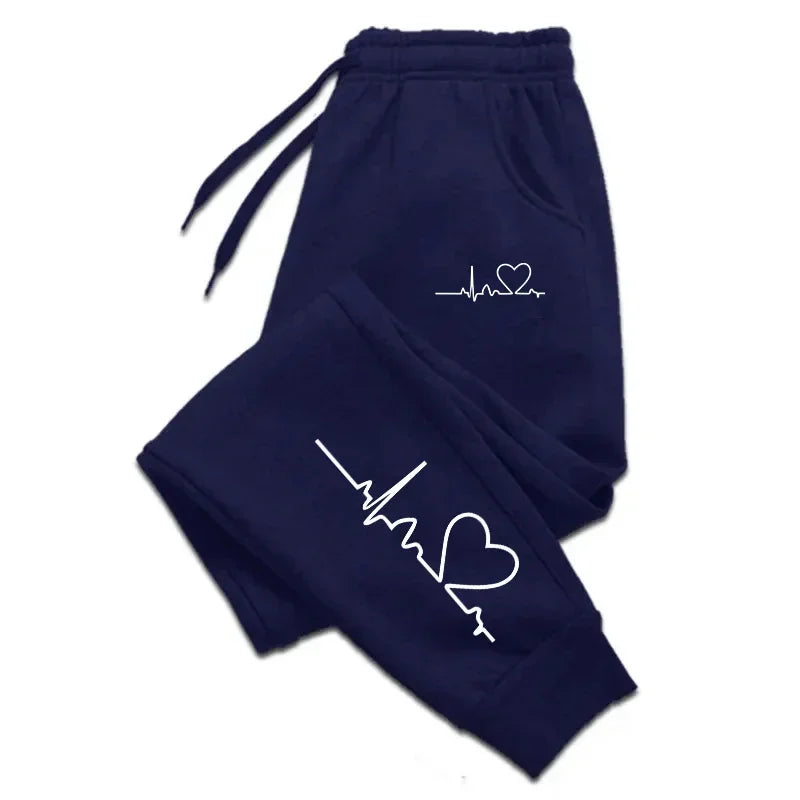 Women’s Casual Ankle-Length Track Pants