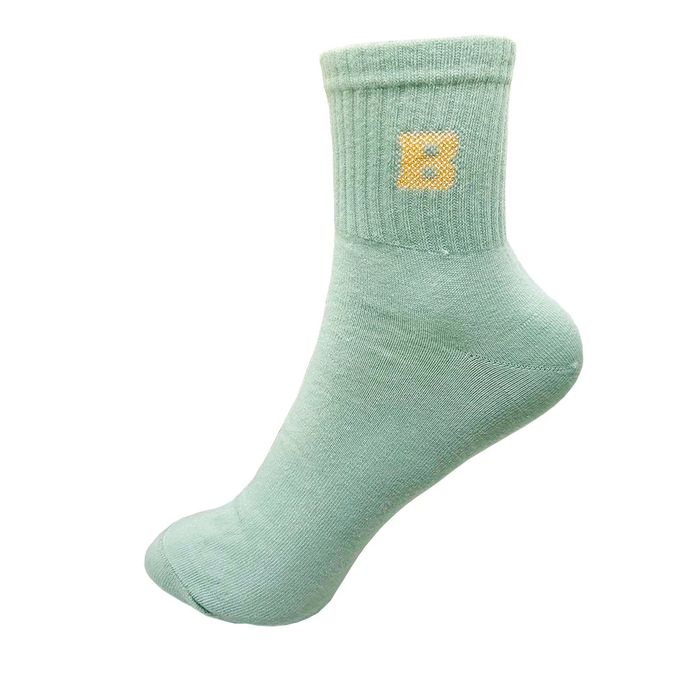 Women's Casual Cotton Socks