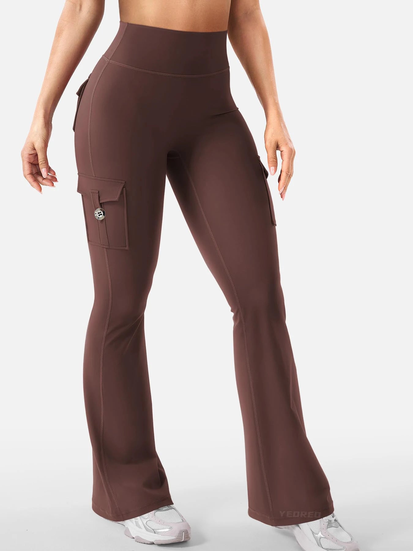 NoEnName_Null Breathable Polyester Women’s Pants