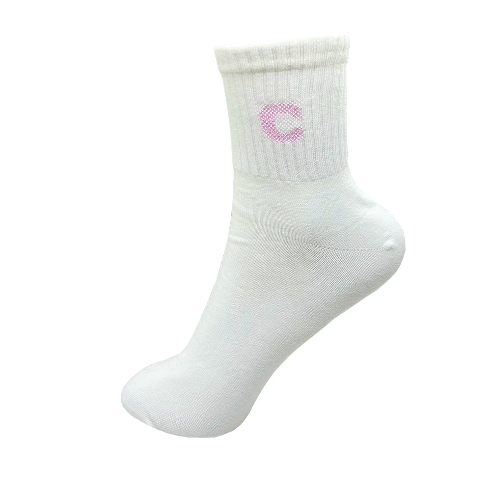 Women's Casual Cotton Socks