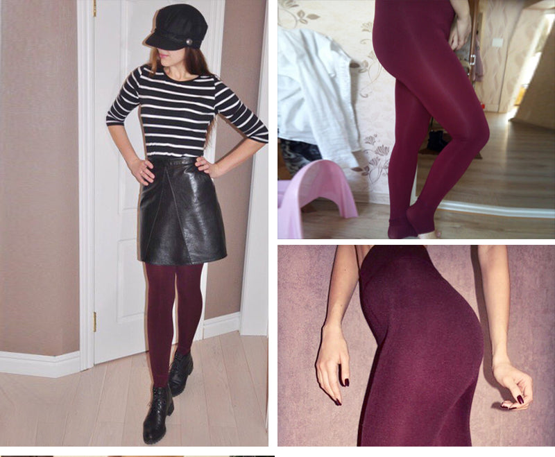 MEHEOL CozyLift Premium Winter Leggings