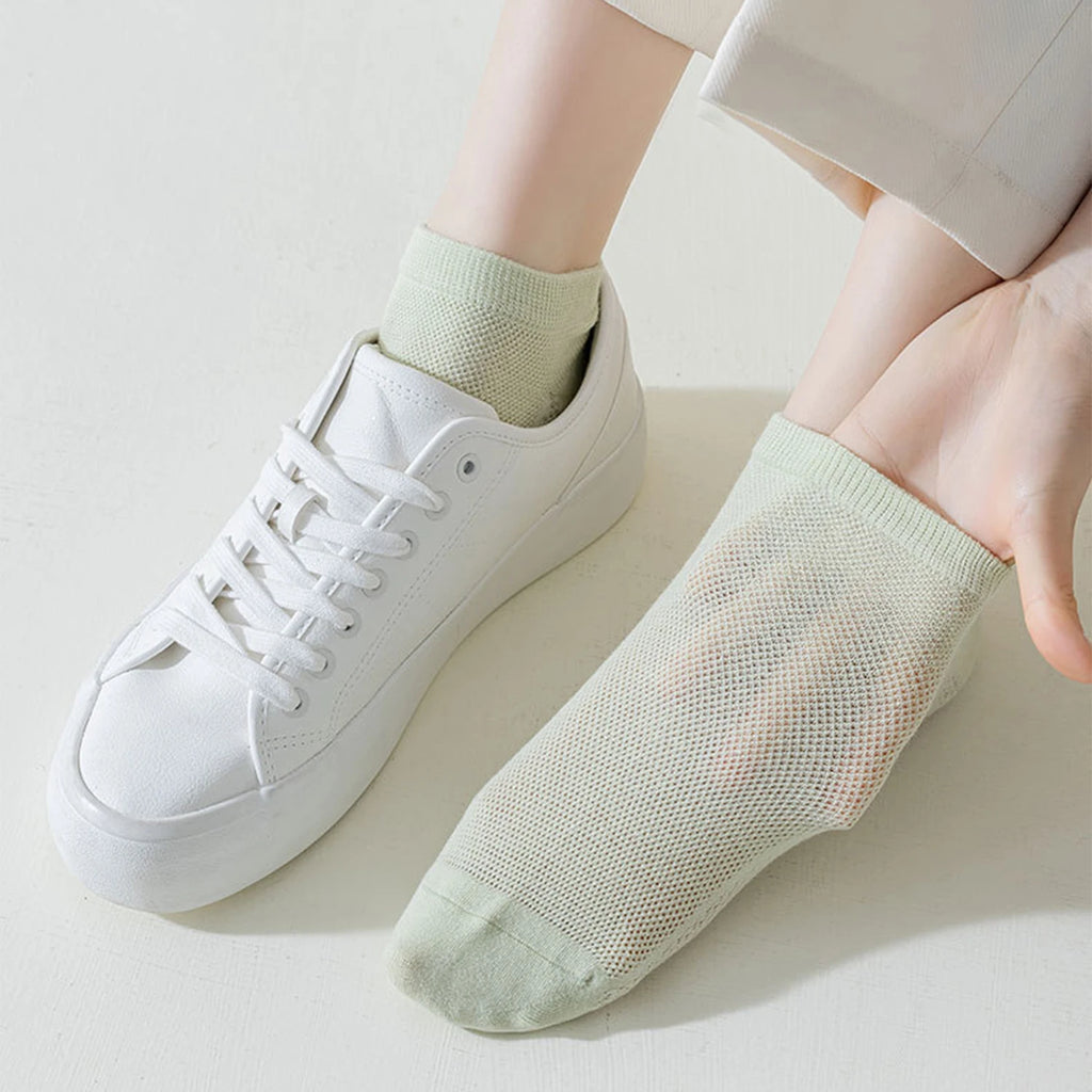 Thin Cotton Summer Socks
