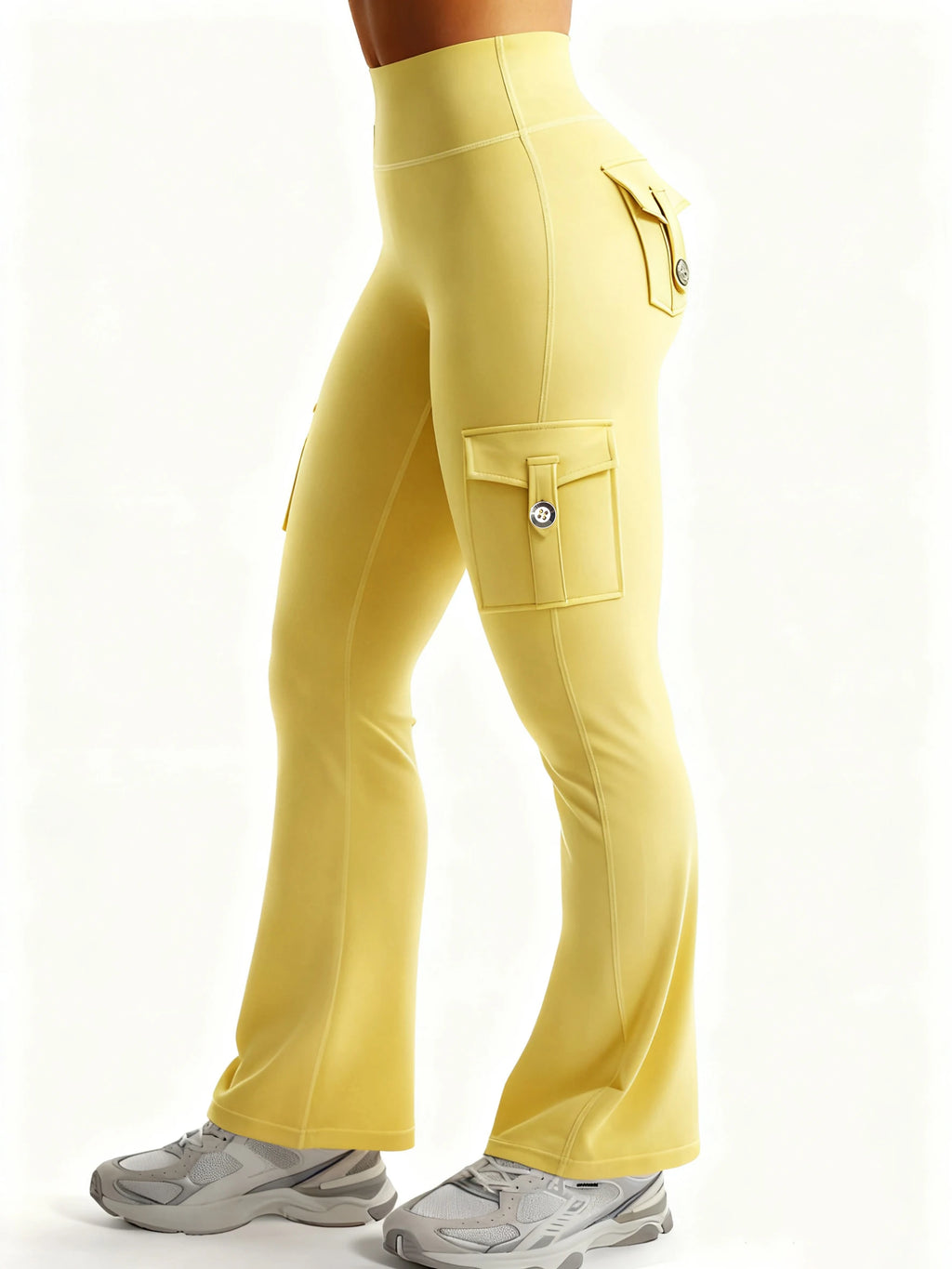 NoEnName_Null Breathable Polyester Women’s Pants