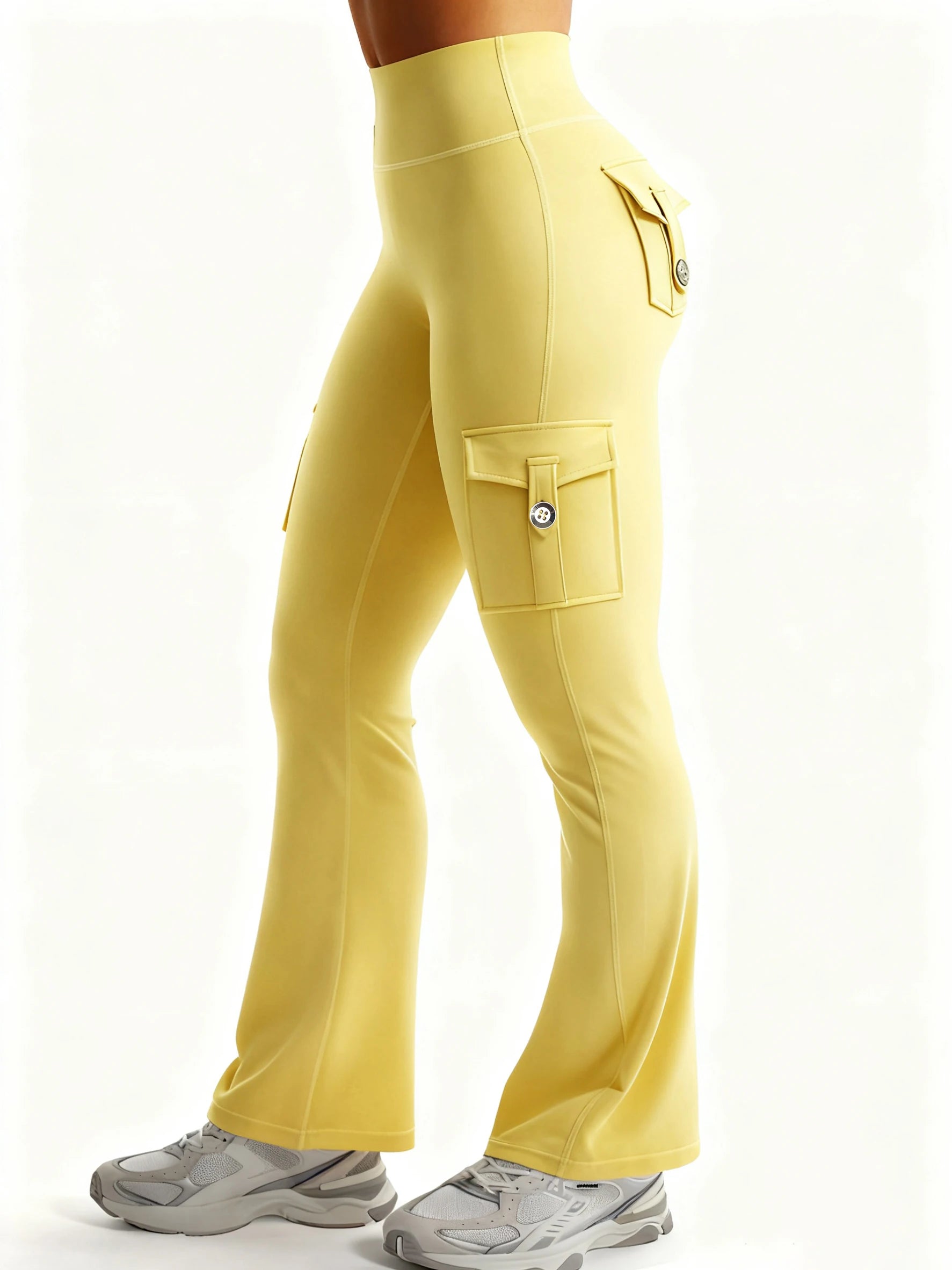 NoEnName_Null Breathable Polyester Women’s Pants