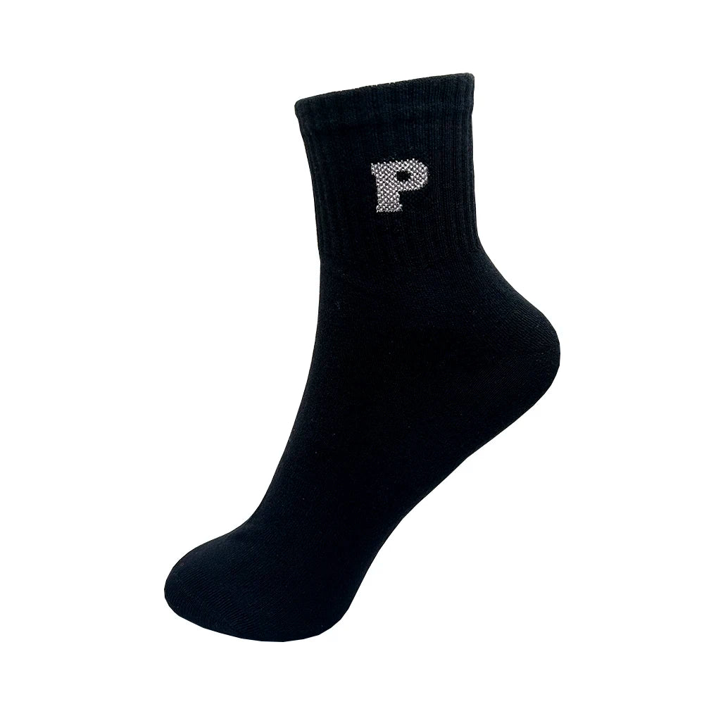 Women's Casual Cotton Socks