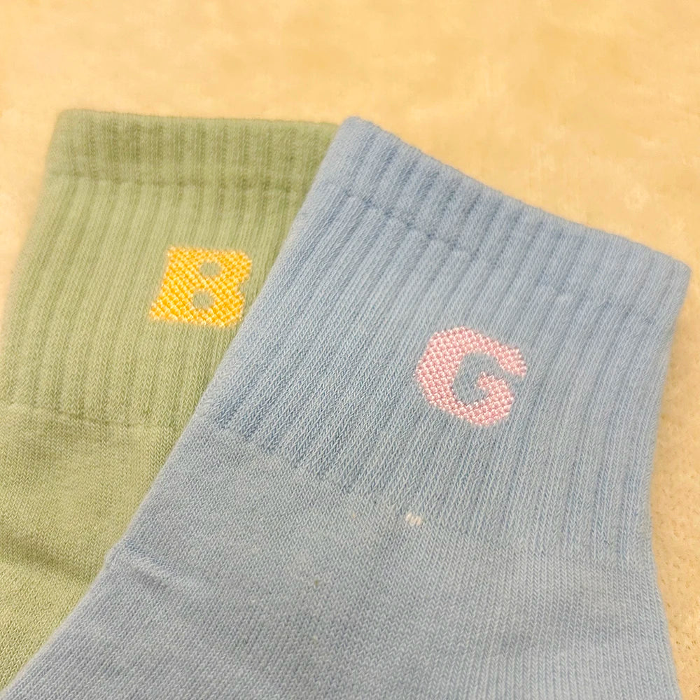 Women's Casual Cotton Socks