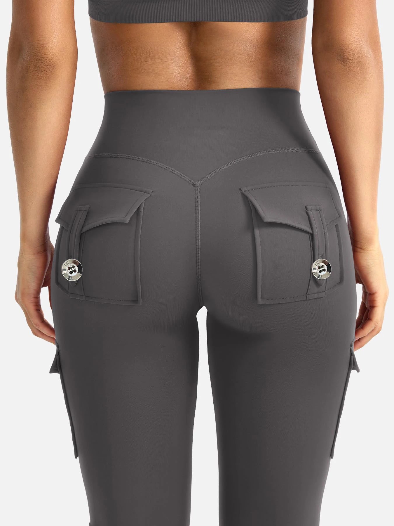 NoEnName_Null Breathable Polyester Women’s Pants