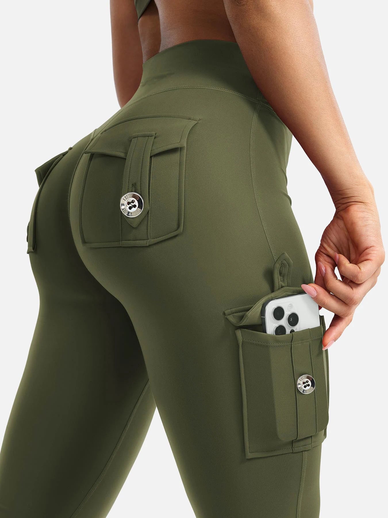 NoEnName_Null Breathable Polyester Women’s Pants