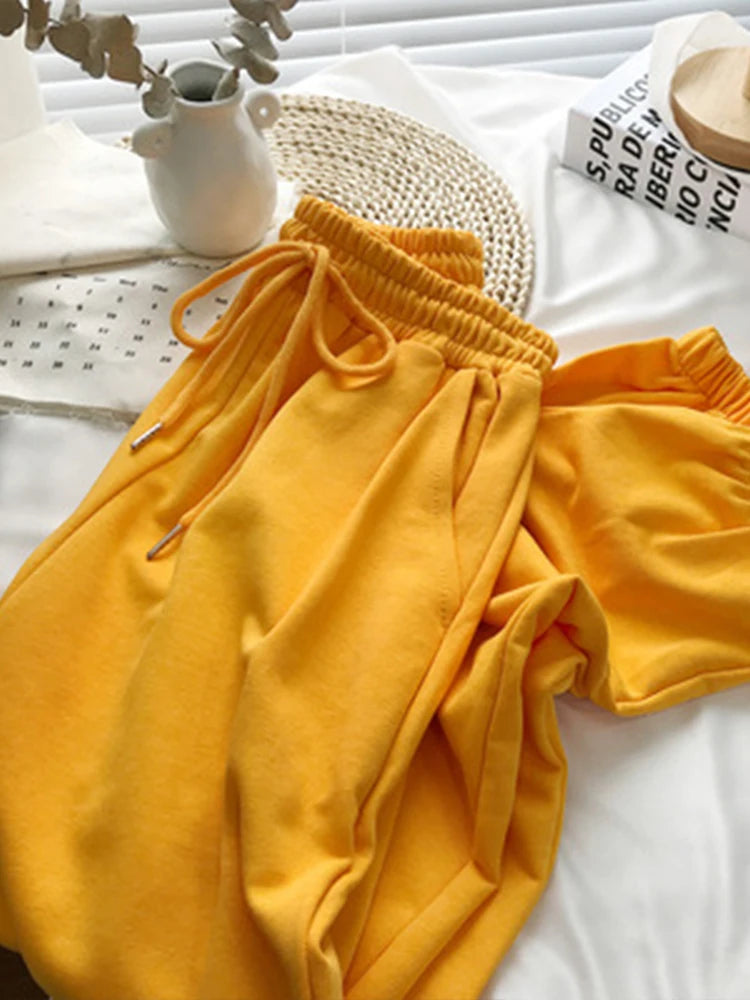 MEHEOL Mid-Waist Thick Winter Leggings