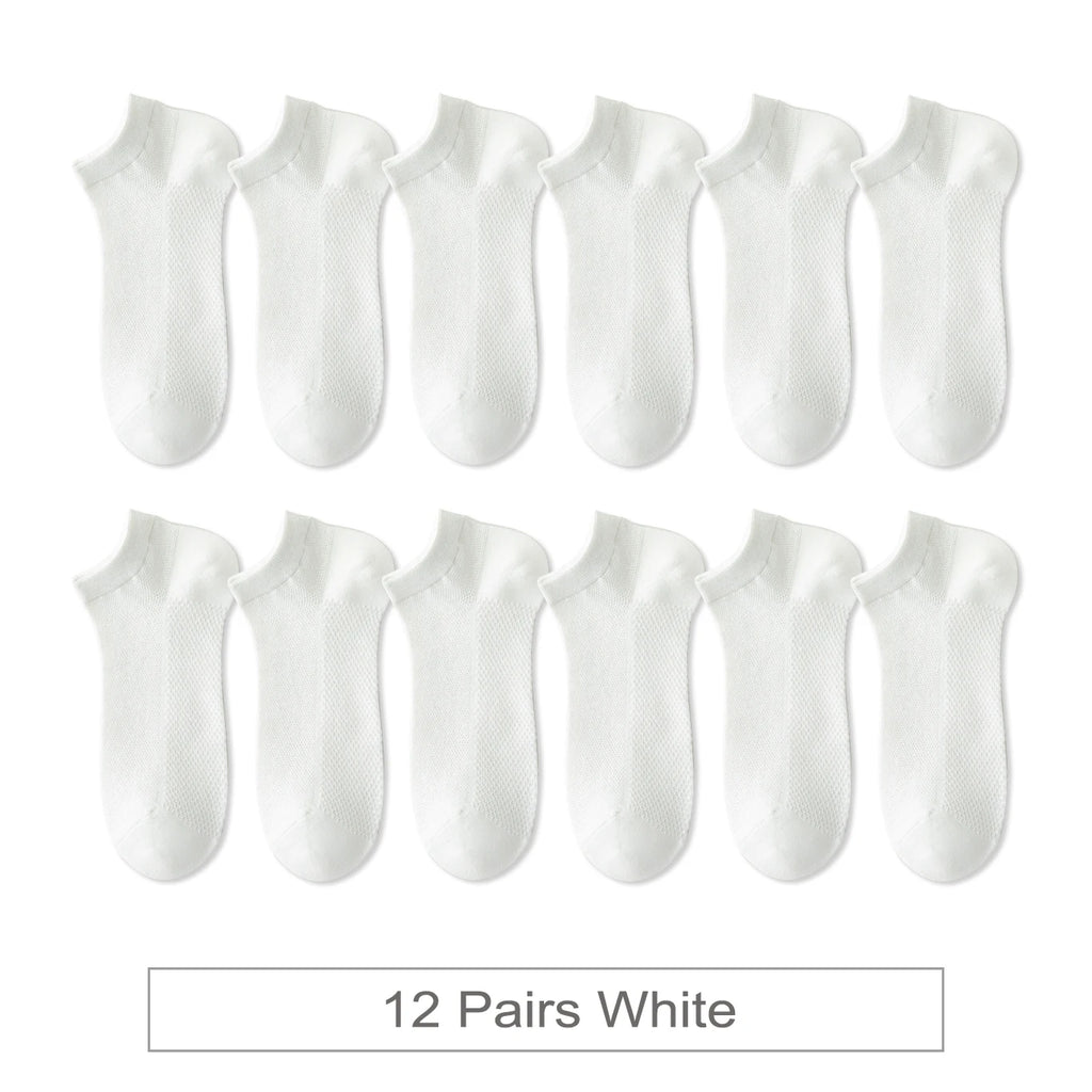 Thin Cotton Summer Socks