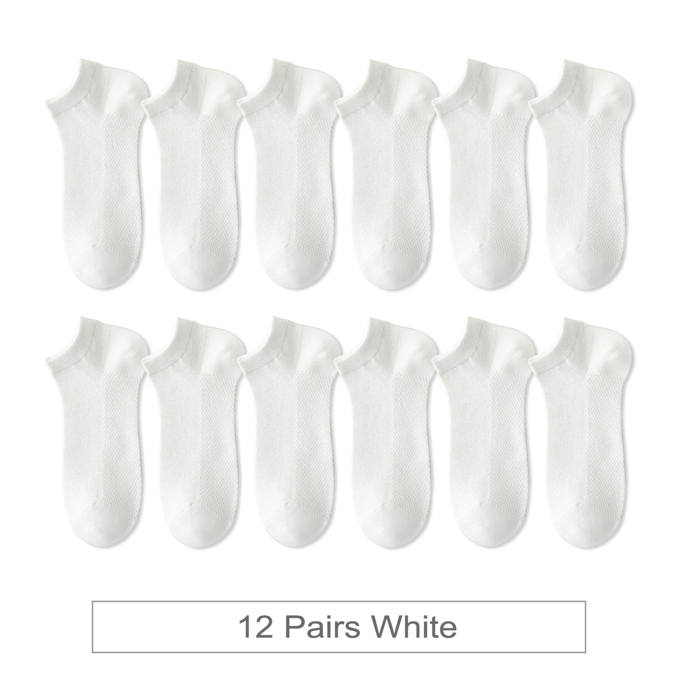 Thin Cotton Summer Socks
