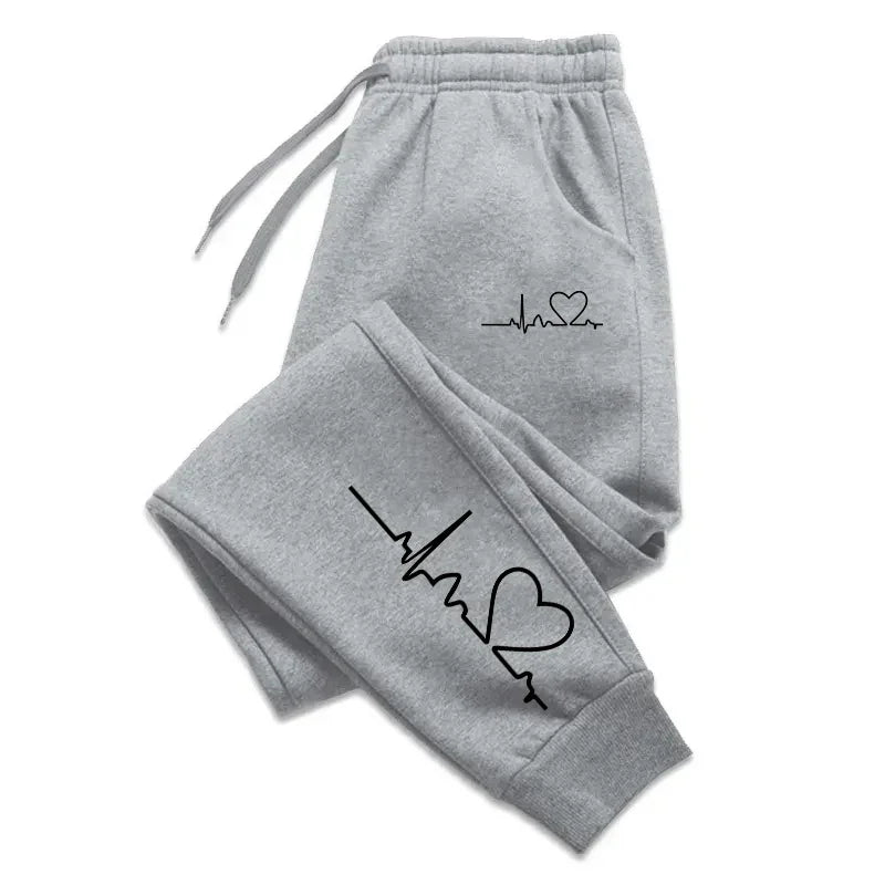 Women’s Casual Ankle-Length Track Pants