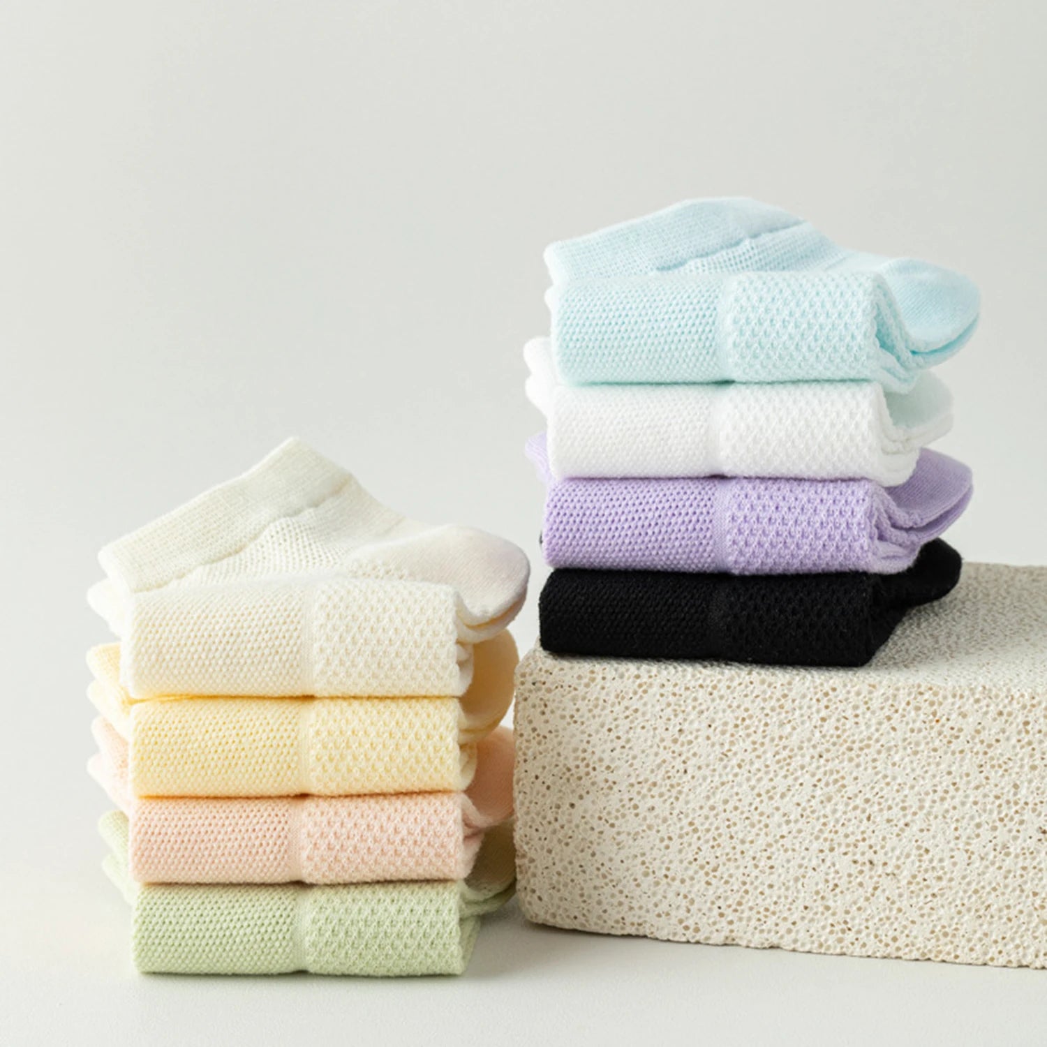 Thin Cotton Summer Socks