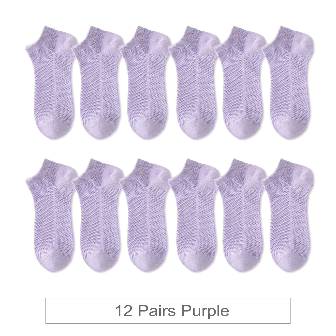 Thin Cotton Summer Socks