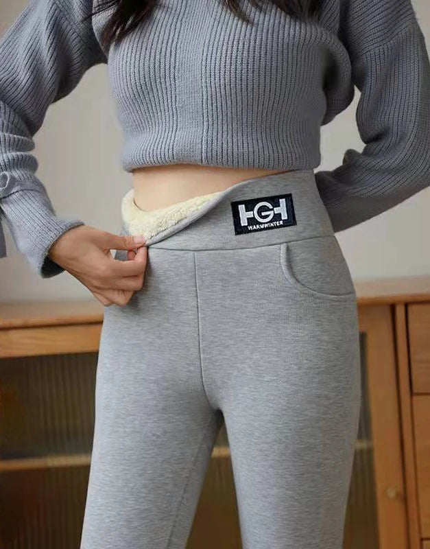 MEHEOL CozyLift High-Waist Winter Leggings