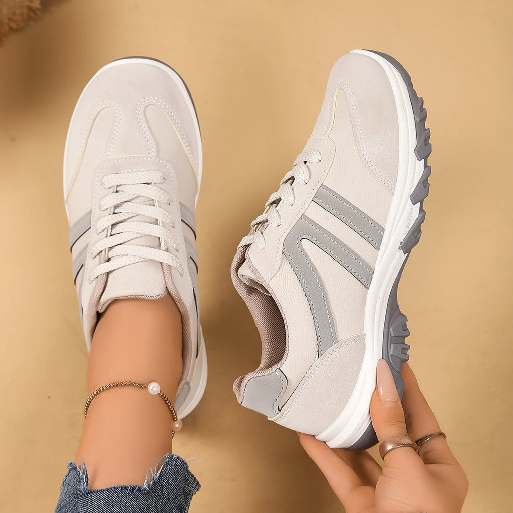 2026 New Autumn/Winter Fashion Sneakers All-match Running Shoes Comfortable Lightweight Sports Women's Shoes Zapatos De Mujer