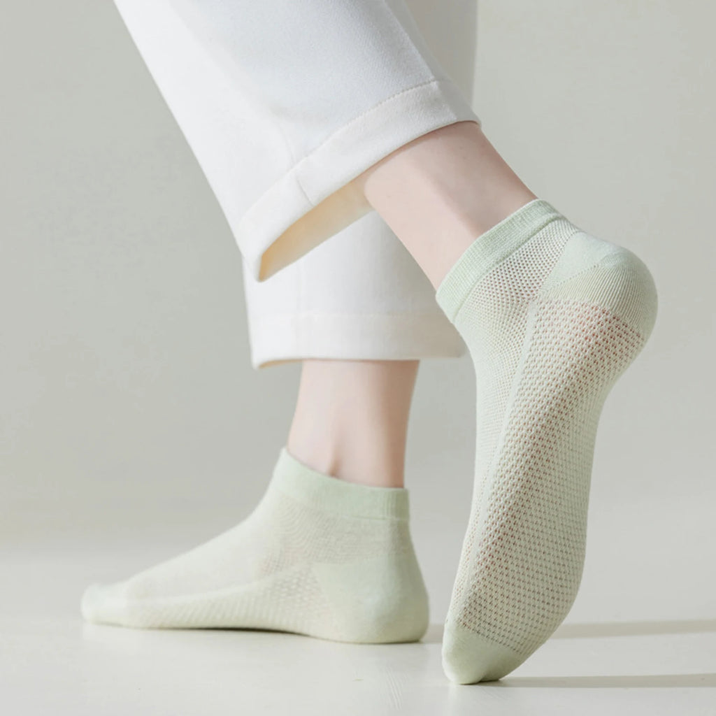 Thin Cotton Summer Socks