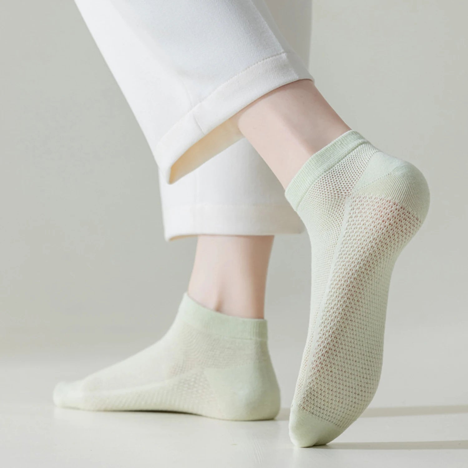 Thin Cotton Summer Socks