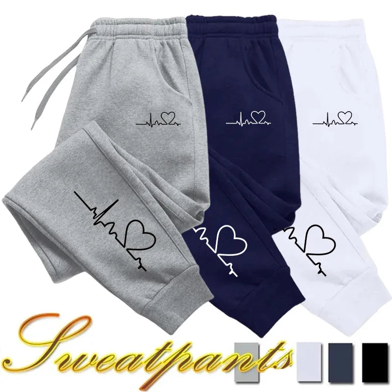 Women’s Casual Ankle-Length Track Pants