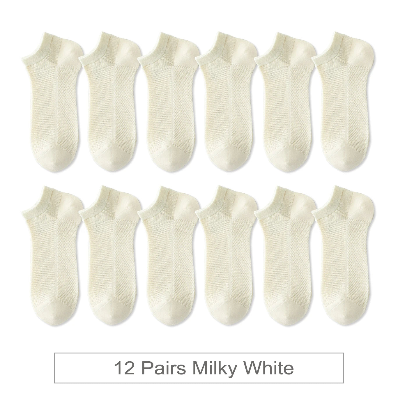 Thin Cotton Summer Socks