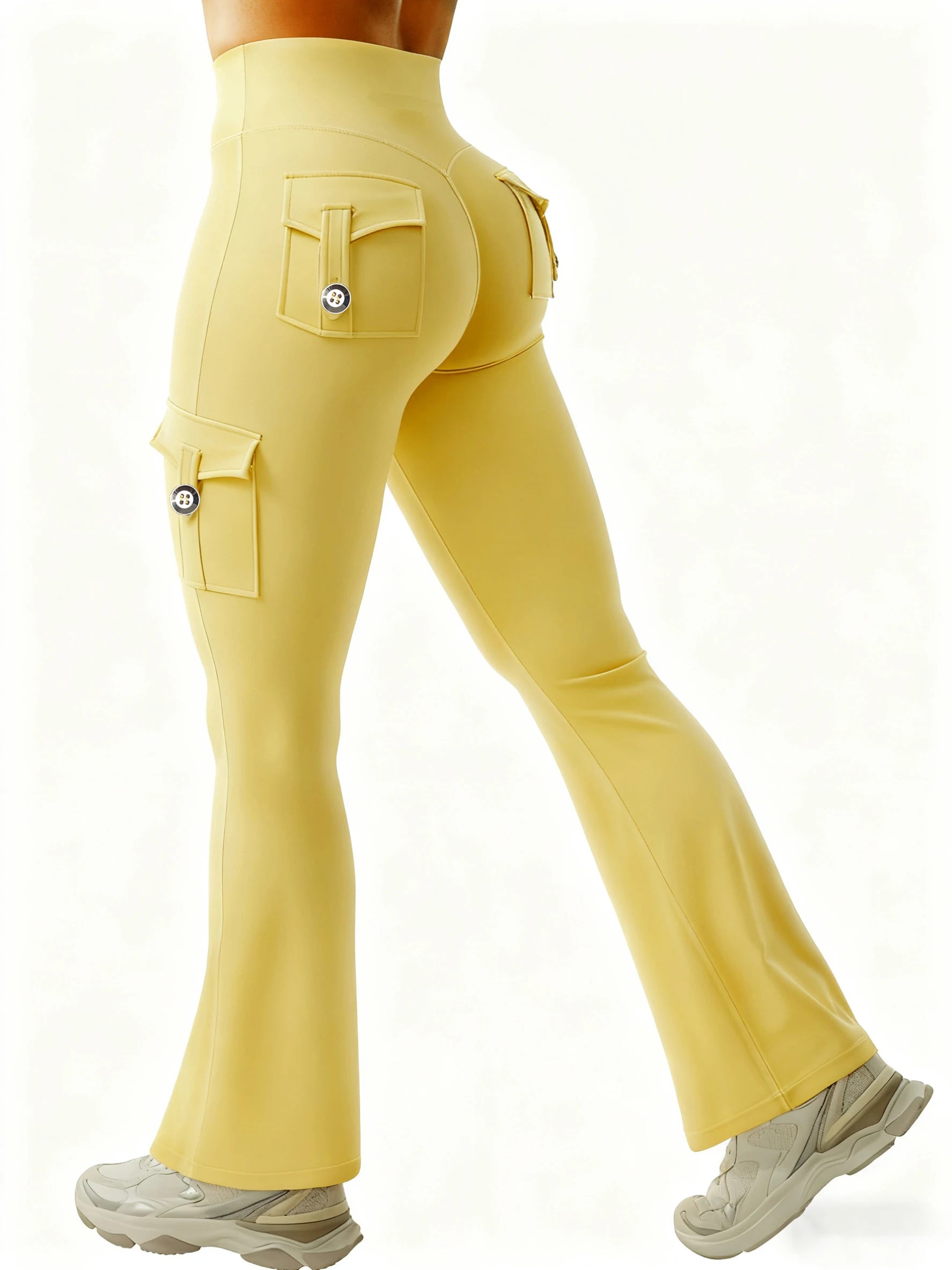 NoEnName_Null Breathable Polyester Women’s Pants