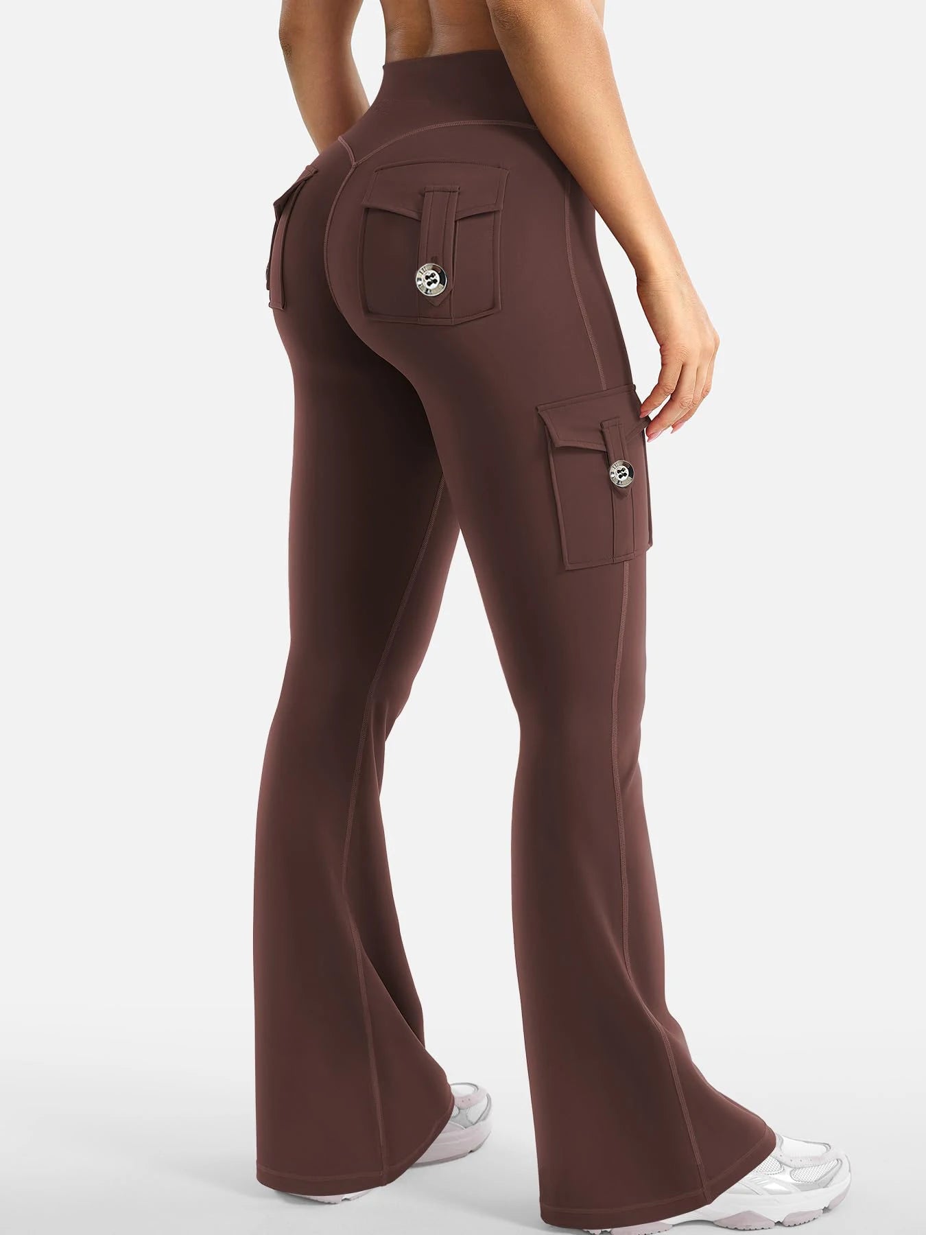 NoEnName_Null Breathable Polyester Women’s Pants