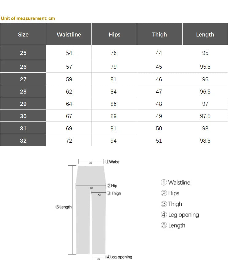 Women’s High-Waist Slim Pencil Jeans – Full-Length Stripe Stretch Denim