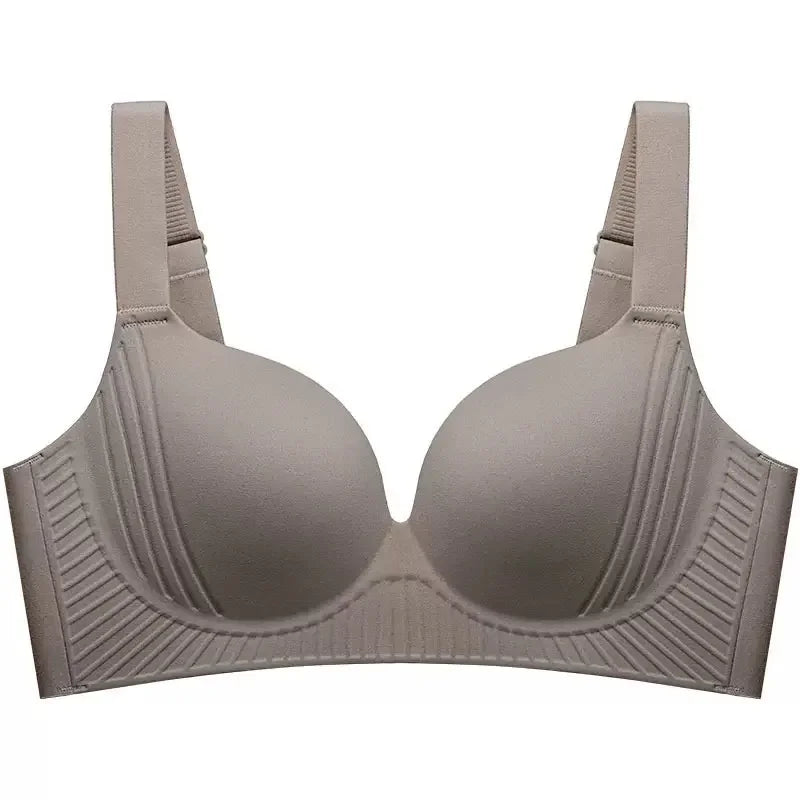 Large Size Adjustment Type, Large Breasts, Small Underwear, Women's Breasts Are Sucked and Their Bra Is Gathered Without Marks.