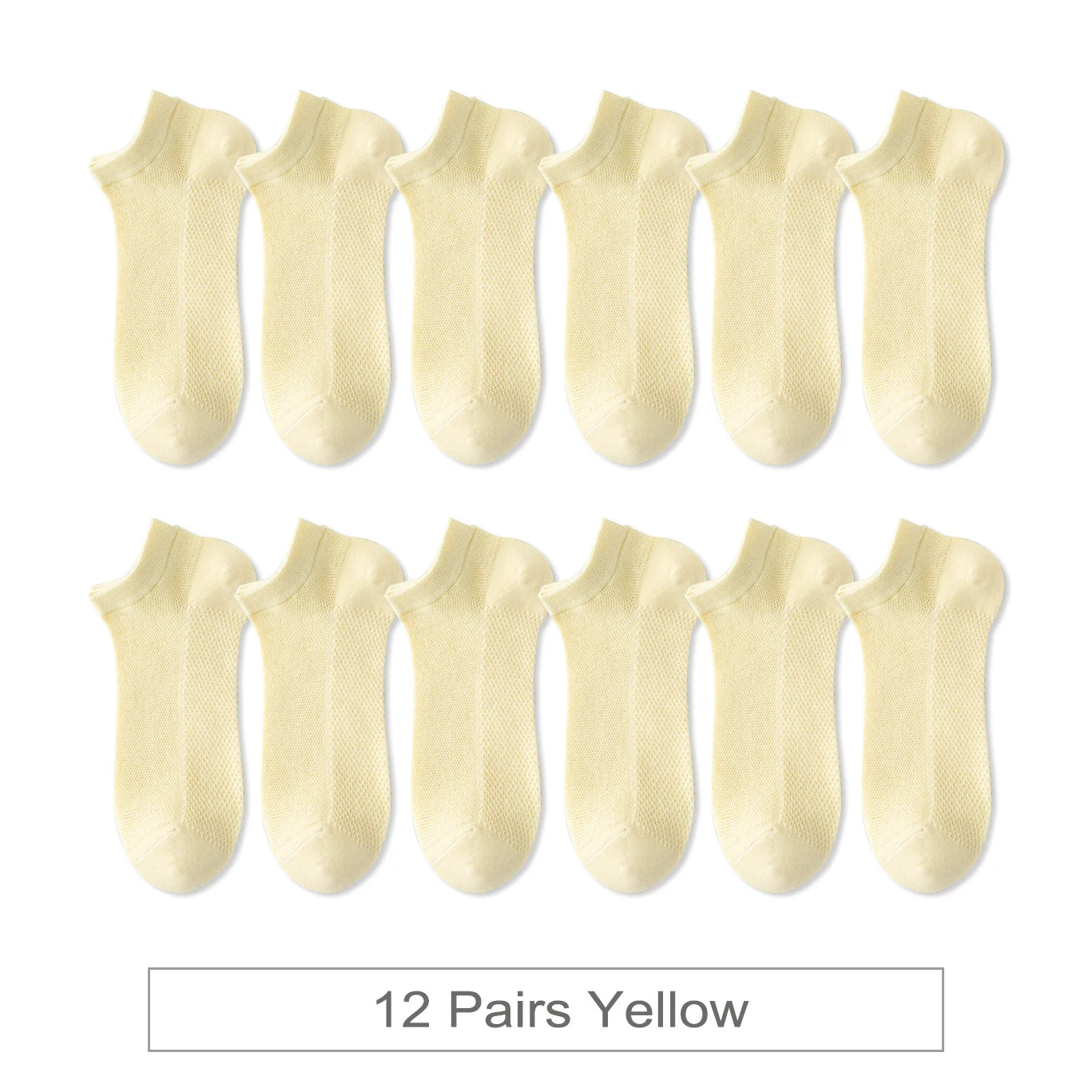 Thin Cotton Summer Socks
