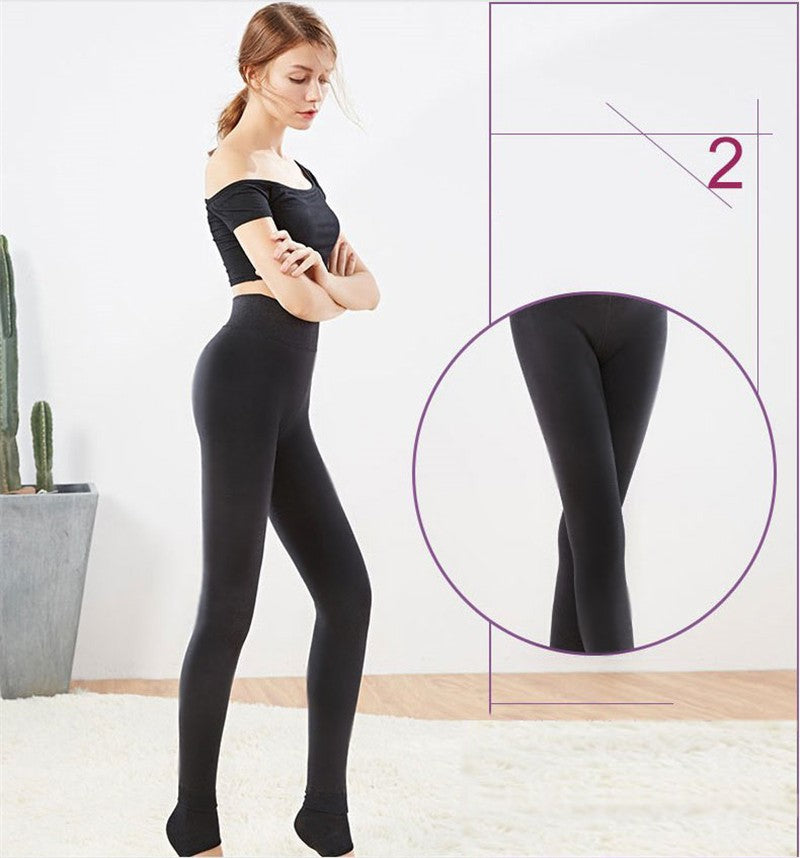 MEHEOL CozyLift Premium Winter Leggings