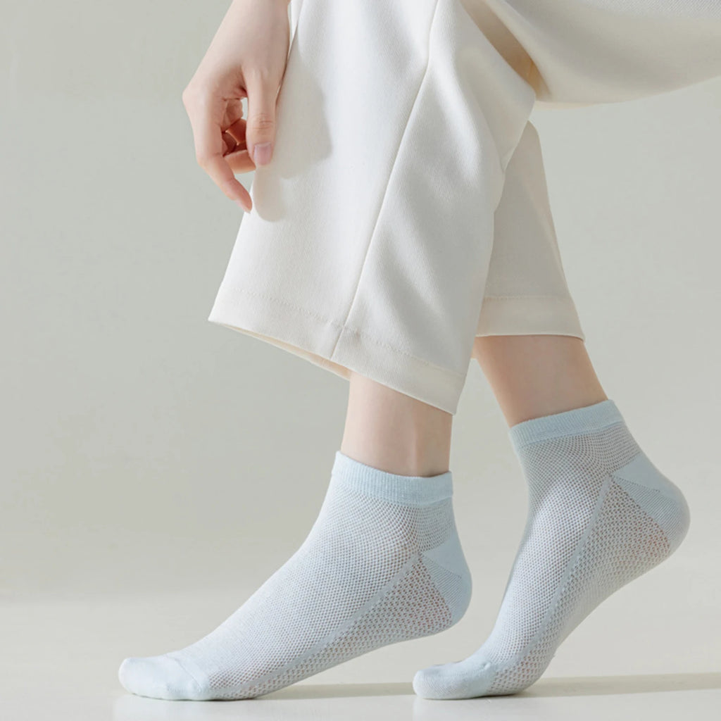 Thin Cotton Summer Socks