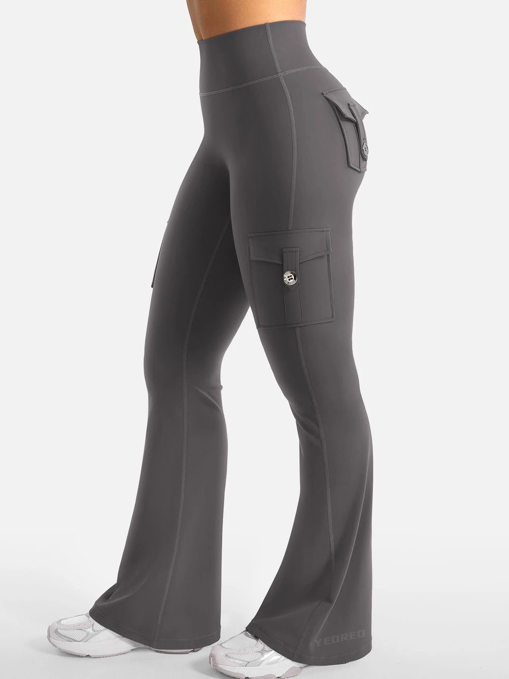 NoEnName_Null Breathable Polyester Women’s Pants