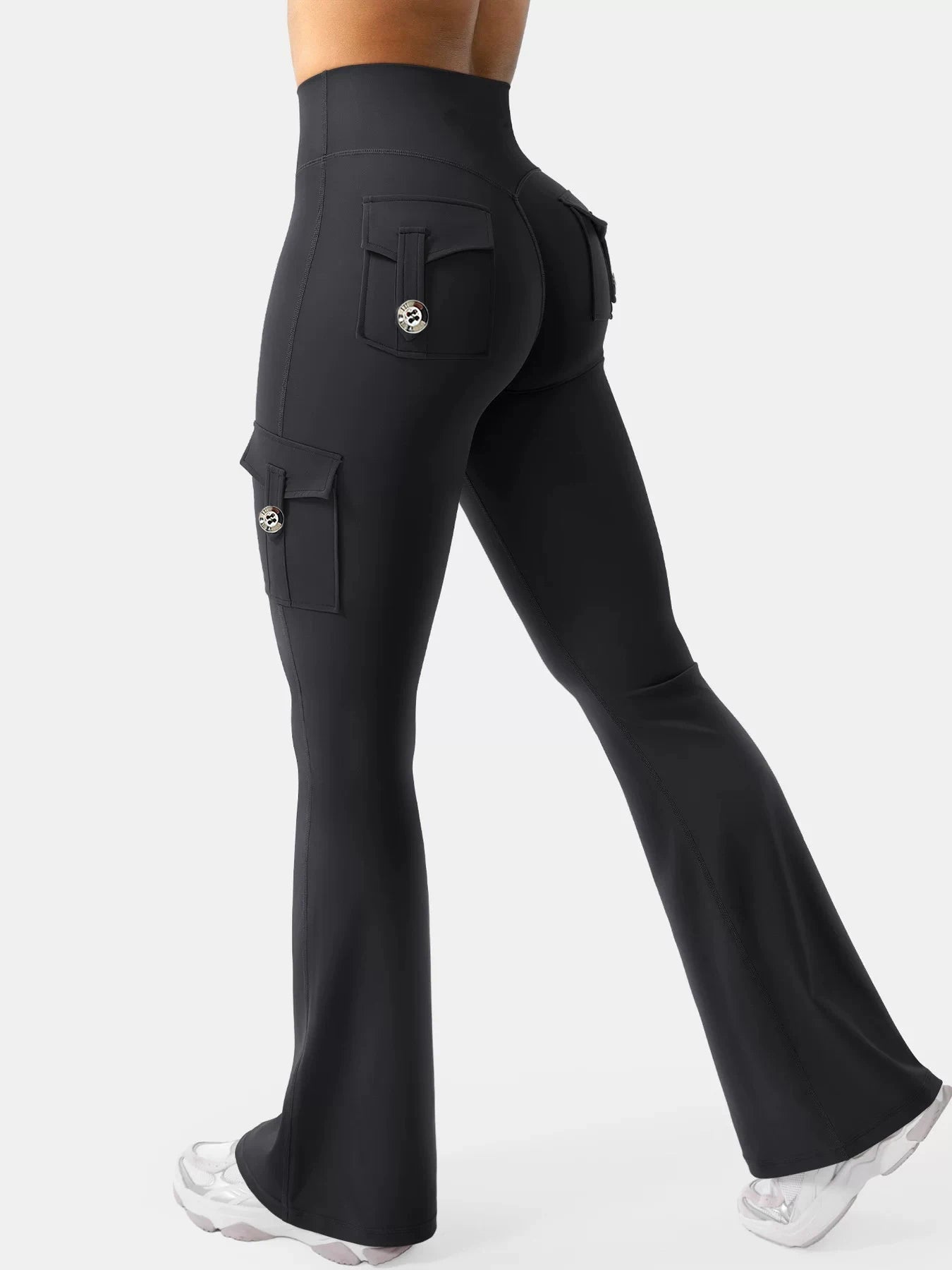 NoEnName_Null Breathable Polyester Women’s Pants